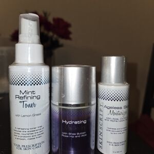 Skin Script Skincare Set